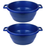 YBM Home Round Dish Wash Basin Dishpan, 1287