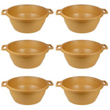 YBM Home Round Dish Wash Basin Dishpan, 1287