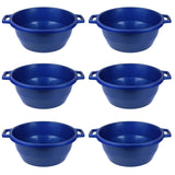 YBM Home Round Dish Wash Basin Dishpan, 1287