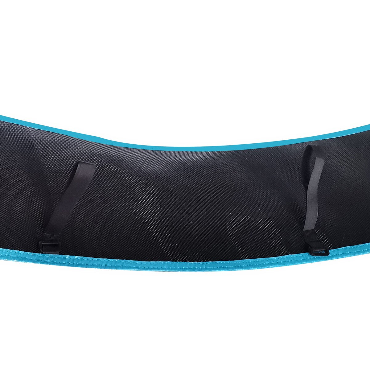 12FT Recreational Trampolines with Enclosure for Kids and Adults with Patented Fiberglass Poles - Pumpkin Blue