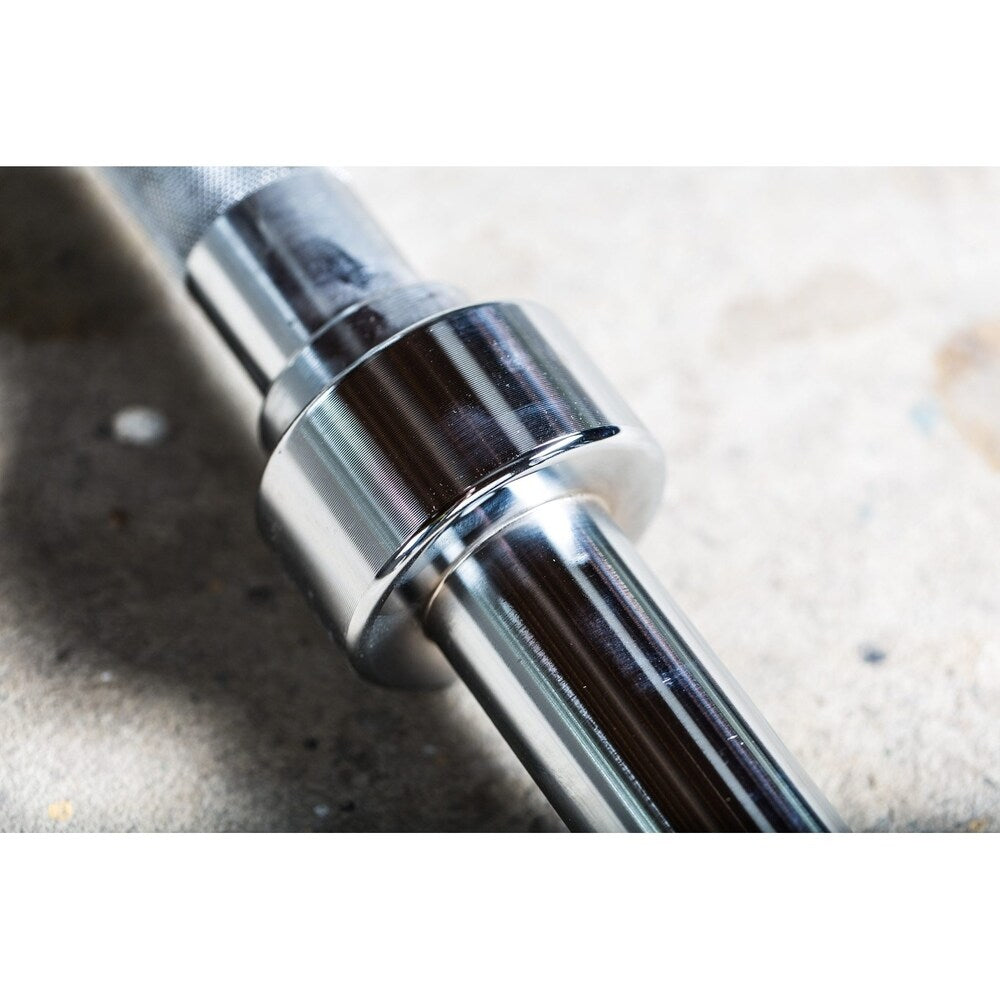 YORK Extreme 2" Grip Olympic Bar