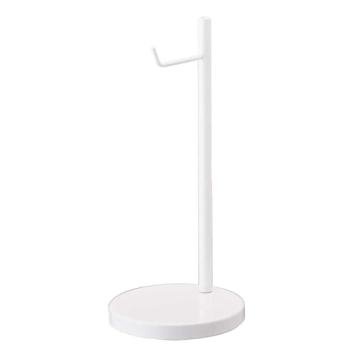 Yamazaki Home Headphone Stand, Steel - L 5.12 x W 5.12 x H 11.02 inches