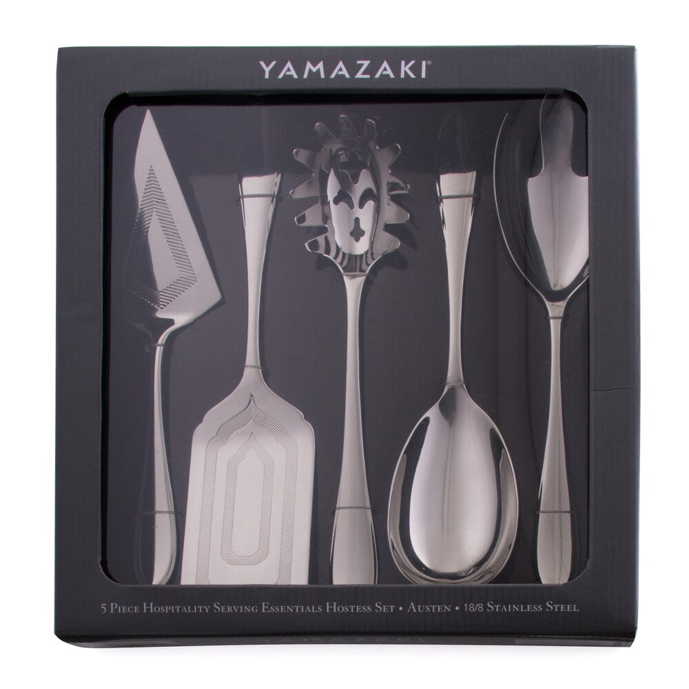 Yamazaki Hospitality 5-piece Hostess Flatware Set