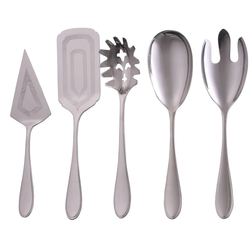 Yamazaki Hospitality 5-piece Hostess Flatware Set