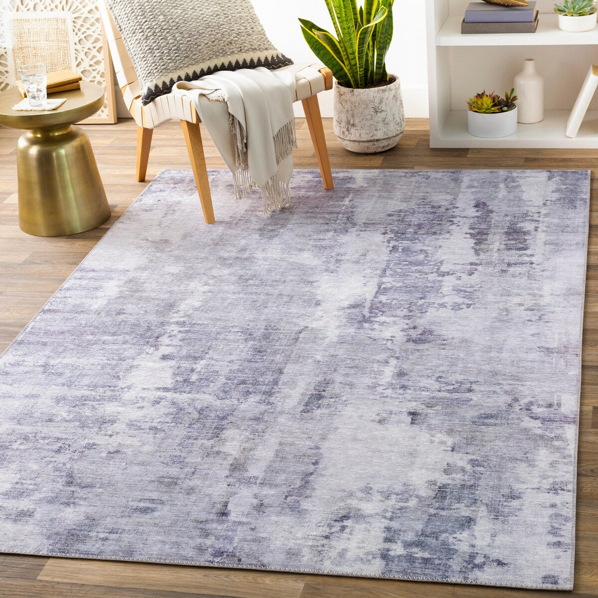 Artistic Weavers Yanam Modern Abstract Area Rug