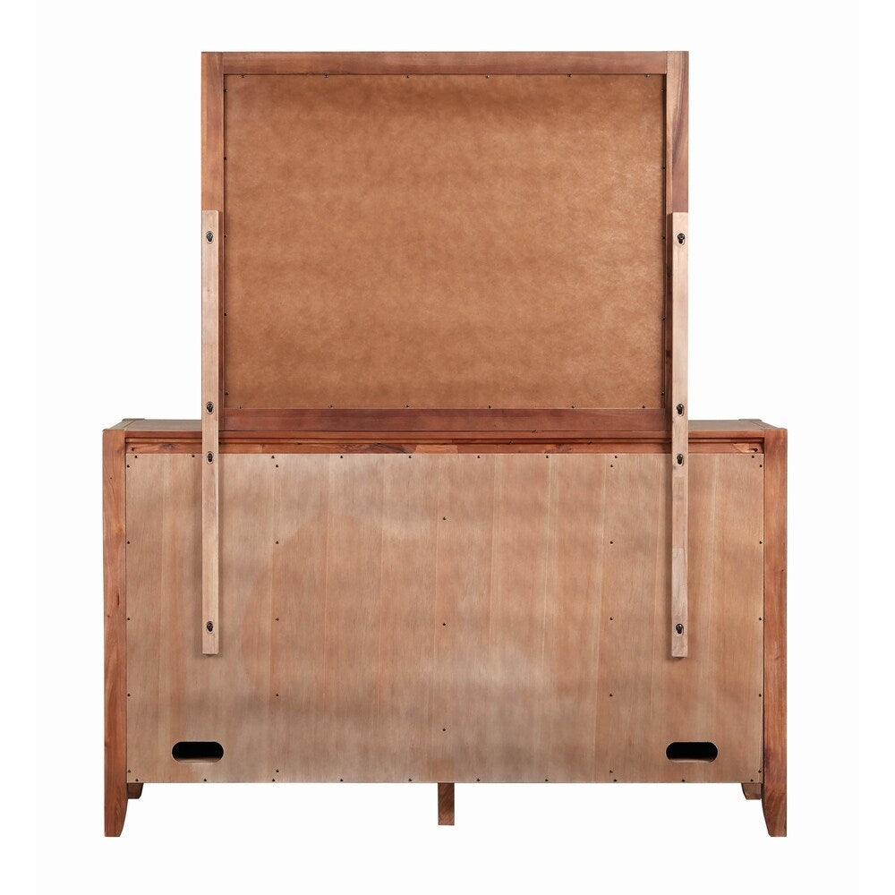 Yarmouth Beige 2-piece Upholstered Bedroom Set with Dresser
