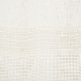 Yarn Dye Sheer Curtain Panel Pair(2 Pcs Window Panels)