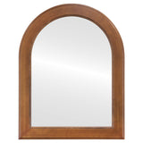 Yates Framed Vanity Mirror - Crescent Cathedral - 28.4x36.4