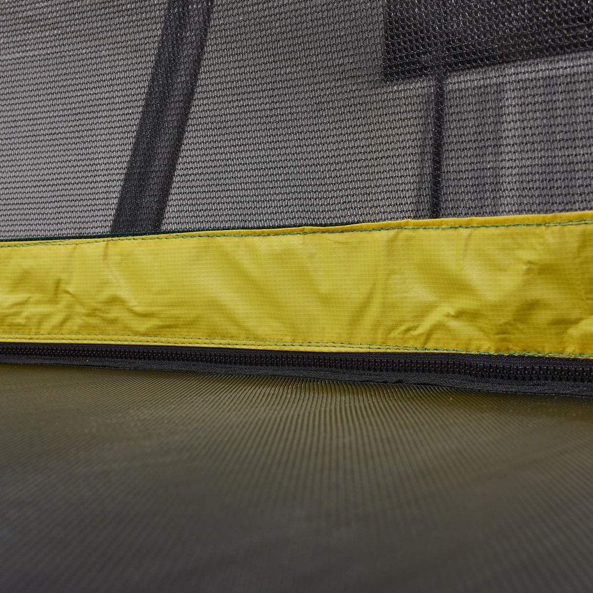 Recreational Trampoline with Enclosure