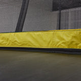 Recreational Trampoline with Enclosure