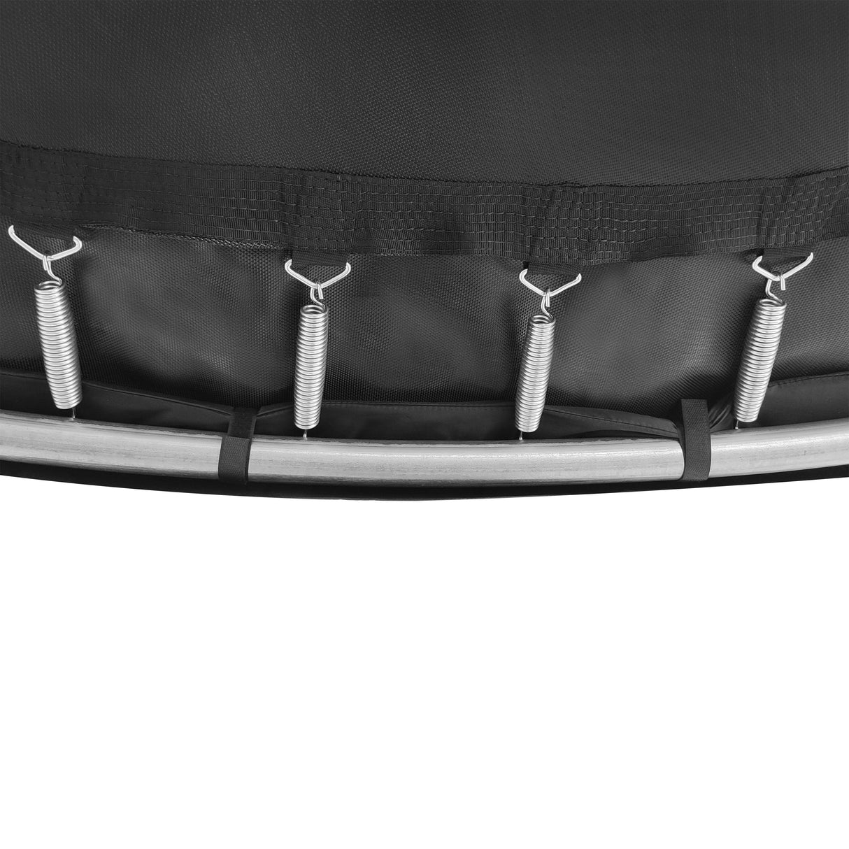 Recreational Trampoline with Enclosure