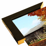 Yesteryear-WILWAY109764 Framed Print 28"x40" by Willow Way Studios, Inc.