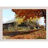 Yesteryear-WILWAY109764 Framed Print 28"x40" by Willow Way Studios, Inc.
