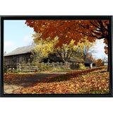 Yesteryear-WILWAY109764 Framed Print 28"x40" by Willow Way Studios, Inc.