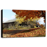 Yesteryear-WILWAY109764 Framed Print 28"x40" by Willow Way Studios, Inc.