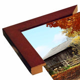 Yesteryear-WILWAY109764 Framed Print 28"x40" by Willow Way Studios, Inc.