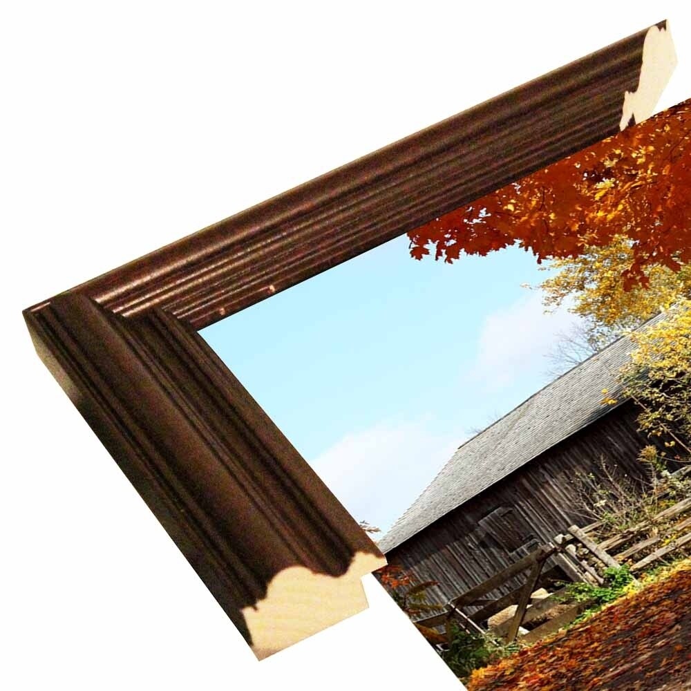 Yesteryear-WILWAY109764 Framed Print 28"x40" by Willow Way Studios, Inc.