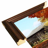 Yesteryear-WILWAY109764 Framed Print 28"x40" by Willow Way Studios, Inc.