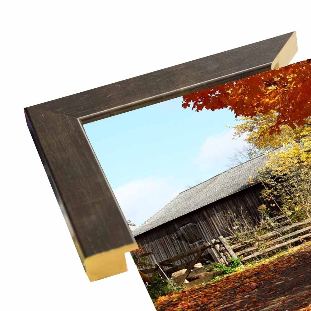 Yesteryear-WILWAY109764 Framed Print 28"x40" by Willow Way Studios, Inc.