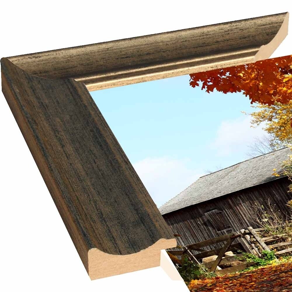 Yesteryear-WILWAY109764 Framed Print 28"x40" by Willow Way Studios, Inc.