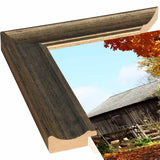 Yesteryear-WILWAY109764 Framed Print 28"x40" by Willow Way Studios, Inc.