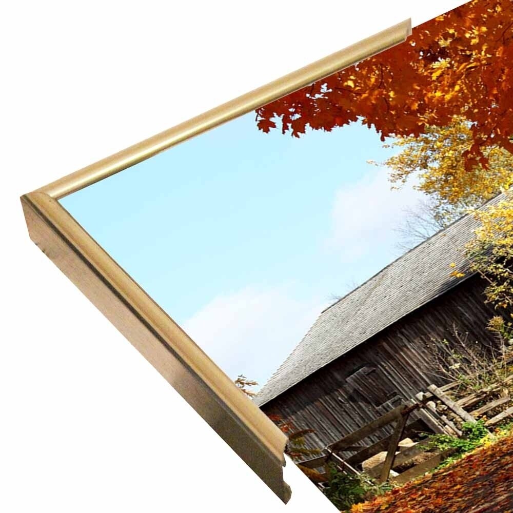 Yesteryear-WILWAY109764 Framed Print 28"x40" by Willow Way Studios, Inc.