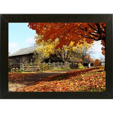 Yesteryear-WILWAY109764 Framed Print 28"x40" by Willow Way Studios, Inc.