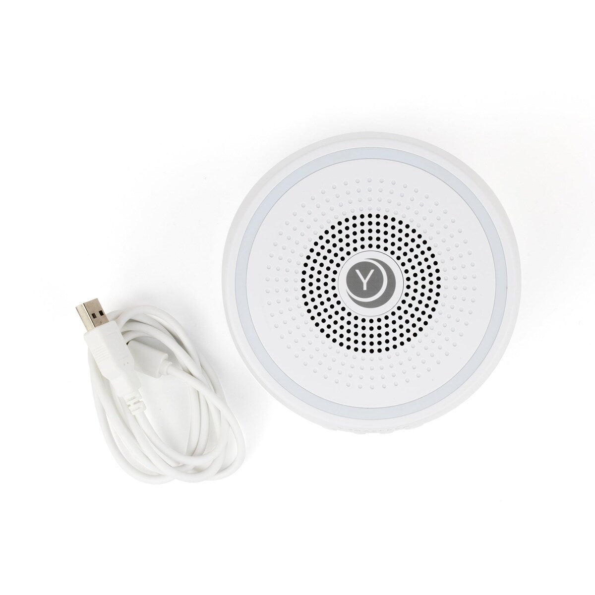 Yogasleep Dreamcenter Multi-Sound Machine with Night Light - White