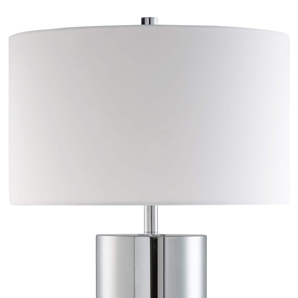 York 29.5" Tall Table Lamp with Fabric Shade