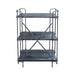 Cedarburg Outdoor Industrial 3 Shelf Firwood Bookcase by Christopher Knight Home - 27.25" W x 17.00" D x 40.75" H