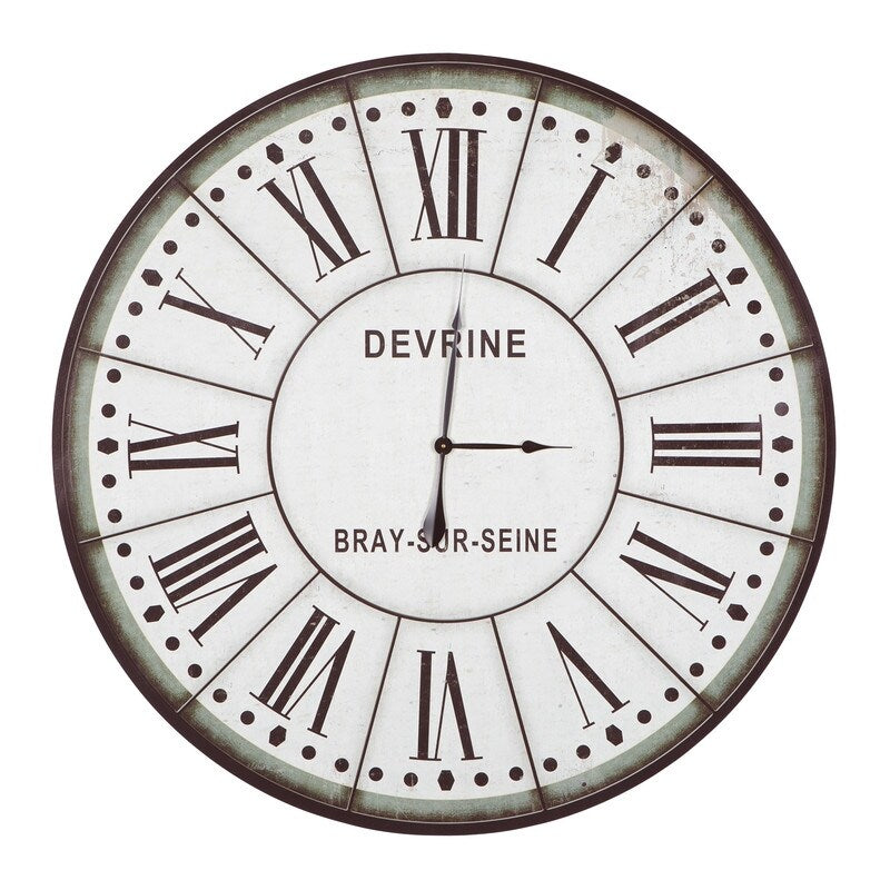 Yosemite Home Décor Devrine Walk Clock