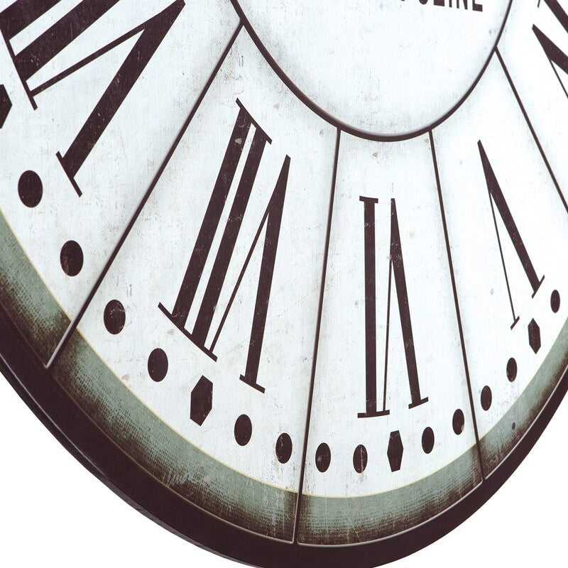 Yosemite Home Décor Devrine Walk Clock