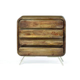 Yosemite Home Decor Brown Chest
