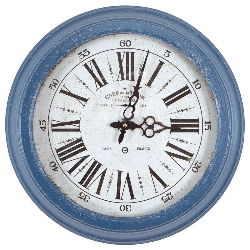 Yosemite Home Decor Coastal Tides Wall Clock