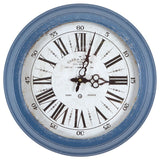Yosemite Home Decor Coastal Tides Wall Clock