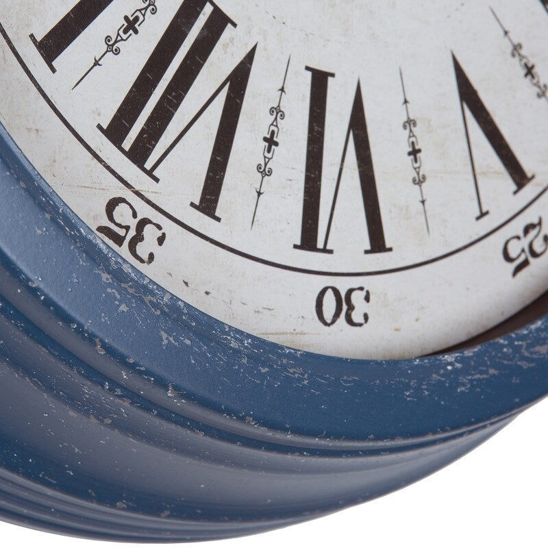 Yosemite Home Decor Coastal Tides Wall Clock