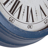 Yosemite Home Decor Coastal Tides Wall Clock