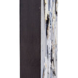 Yosemite Home Decor Flowery Fog I Original Handpainted Mixed Media Wall Art - Multi-color