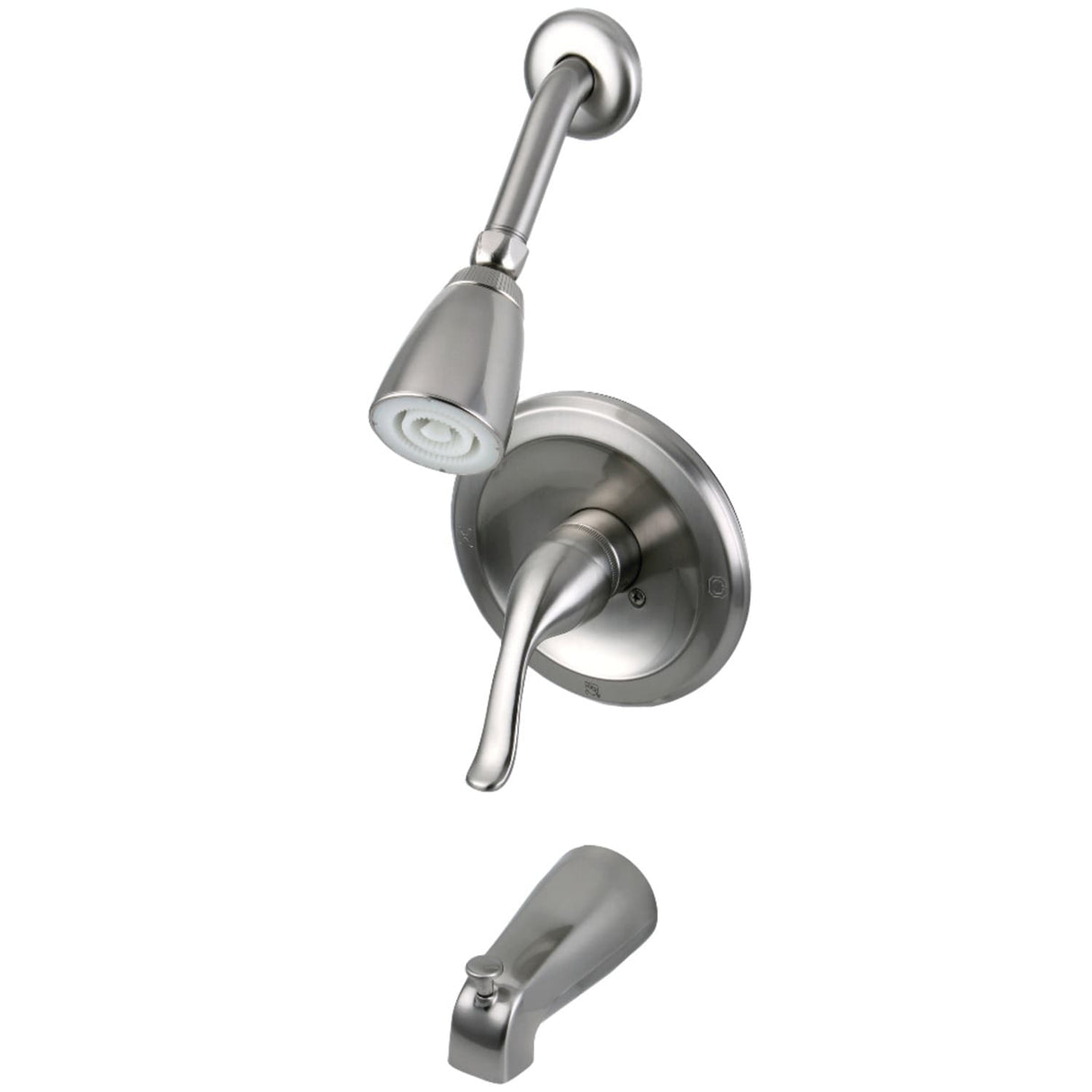 Kingston Brass Yosemite Single-Handle Tub and Shower Faucet
