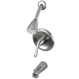 Kingston Brass Yosemite Single-Handle Tub and Shower Faucet