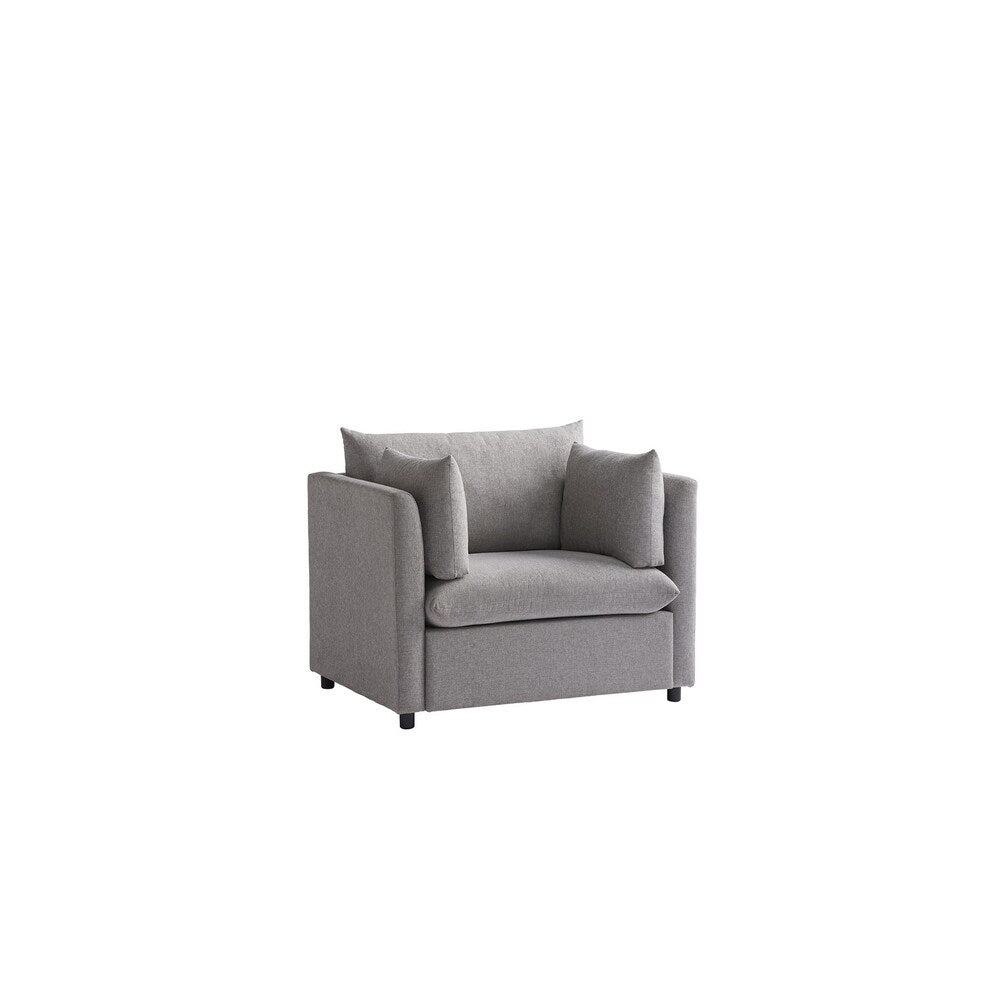 Young House Love Mellow Armchair