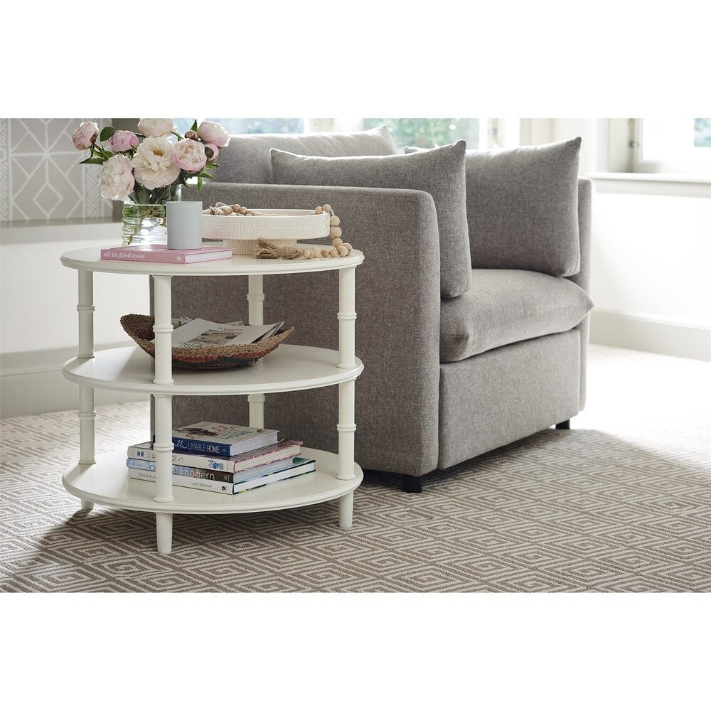 Young House Love Mellow Armchair