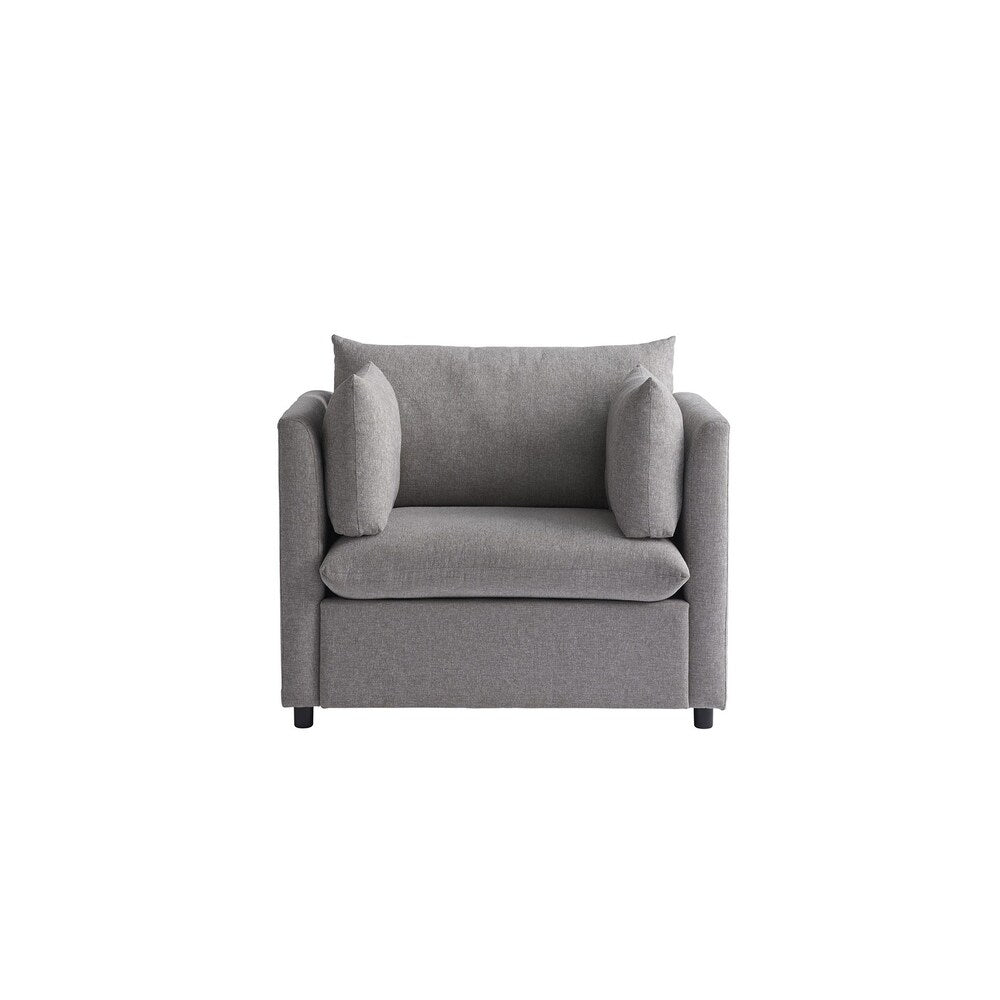 Young House Love Mellow Armchair
