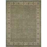 Yousafi Ramazan Lt. Green/Ivory Rug