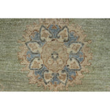 Yousafi Ramazan Lt. Green/Ivory Rug