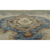 Yousafi Ramazan Lt. Green/Ivory Rug