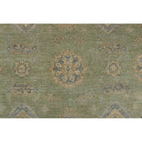 Yousafi Ramazan Lt. Green/Ivory Rug