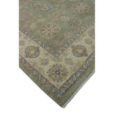 Yousafi Ramazan Lt. Green/Ivory Rug