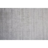 Yurie Contemporary Gebbah Rug, Light Gray/Denim Blue, Area Rug
