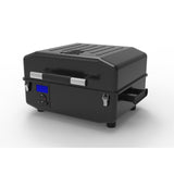 Z GRILLS Portable Wood Pellet Grill & Smoker 8 in 1 BBQ Grill Digital Control System